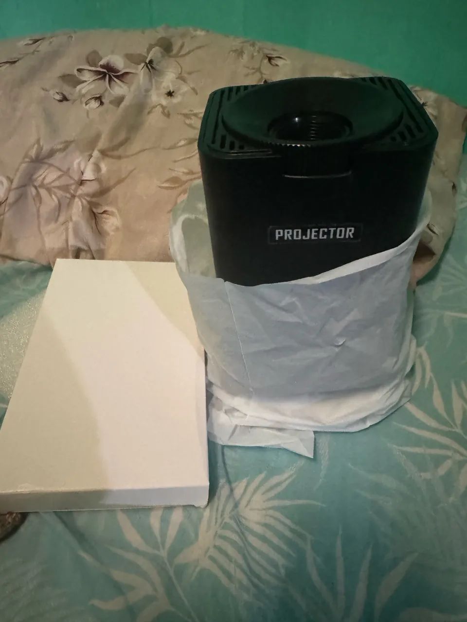 Projetor  4k ultra HD. - Foto 2