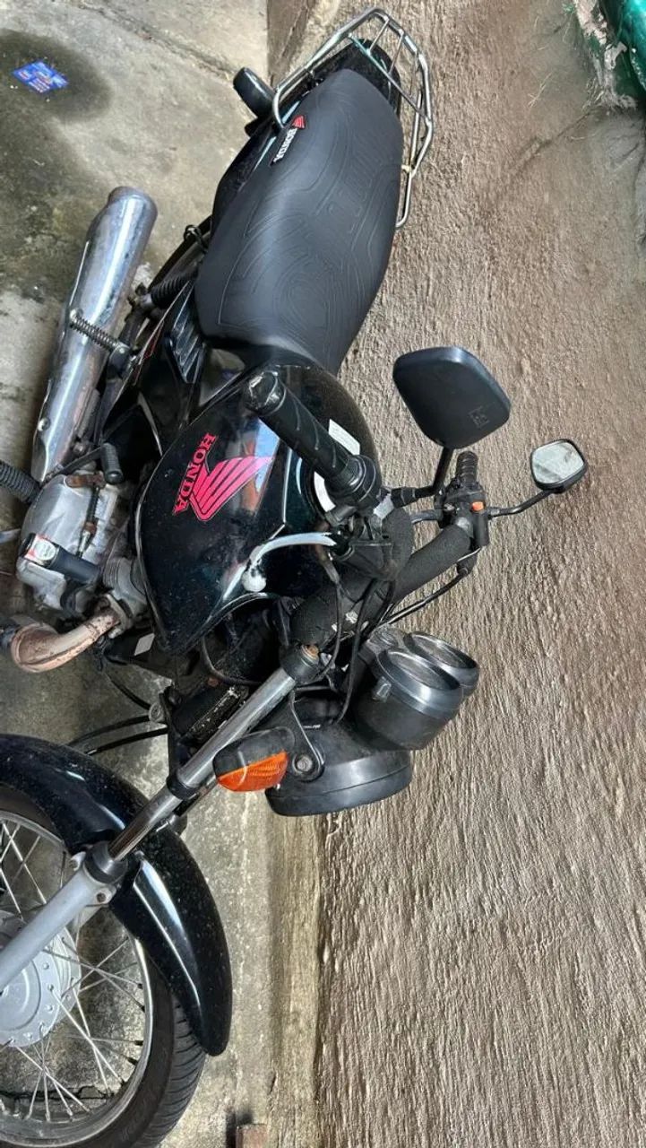 Moto conservada - Foto 3