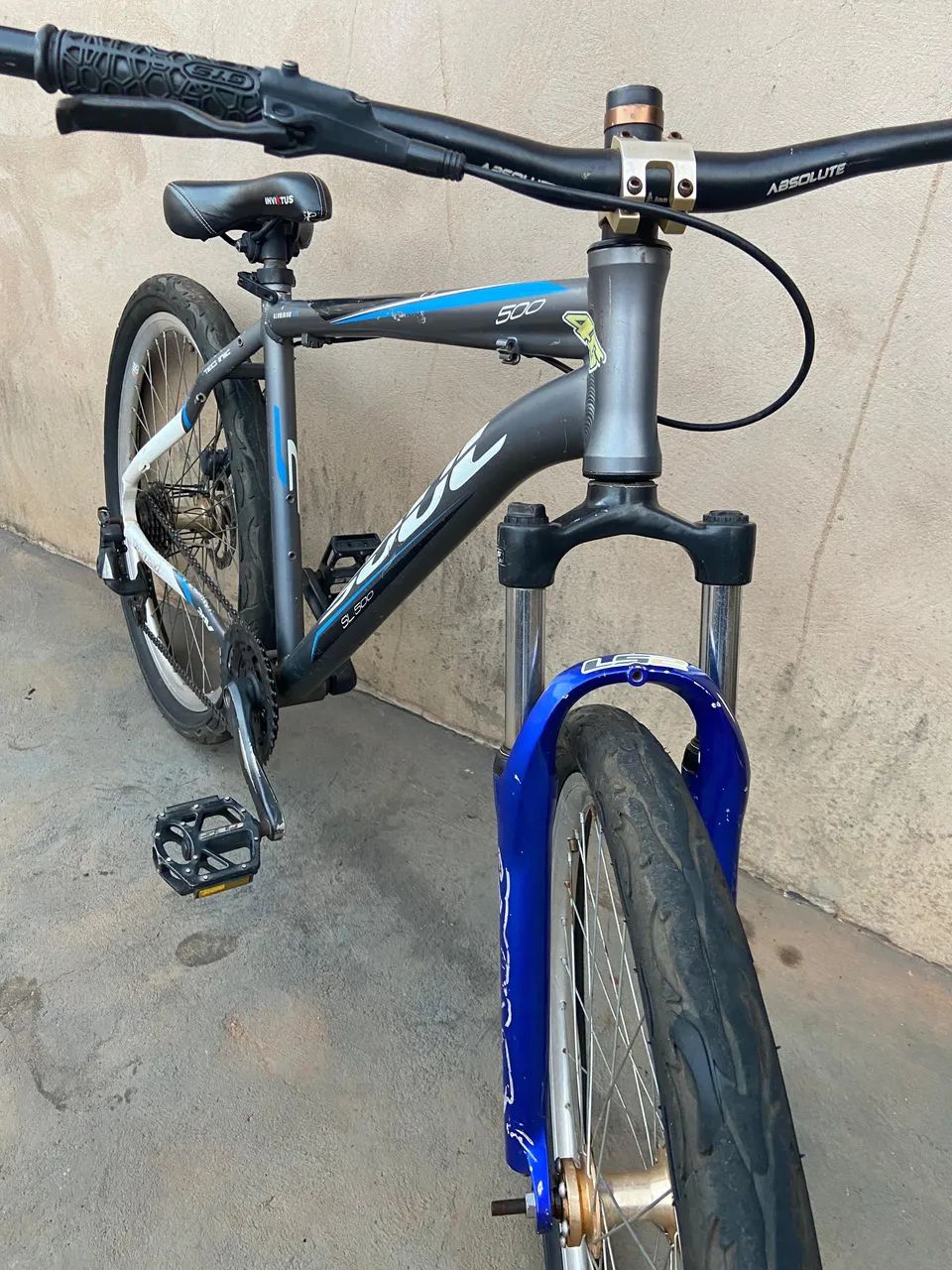 Bicicleta aro 26 - Foto 2