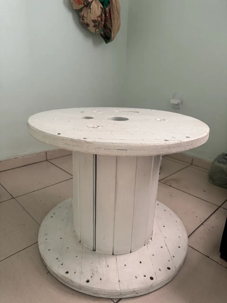 Mesinha decorativa ( a depender entrega) - Foto 2