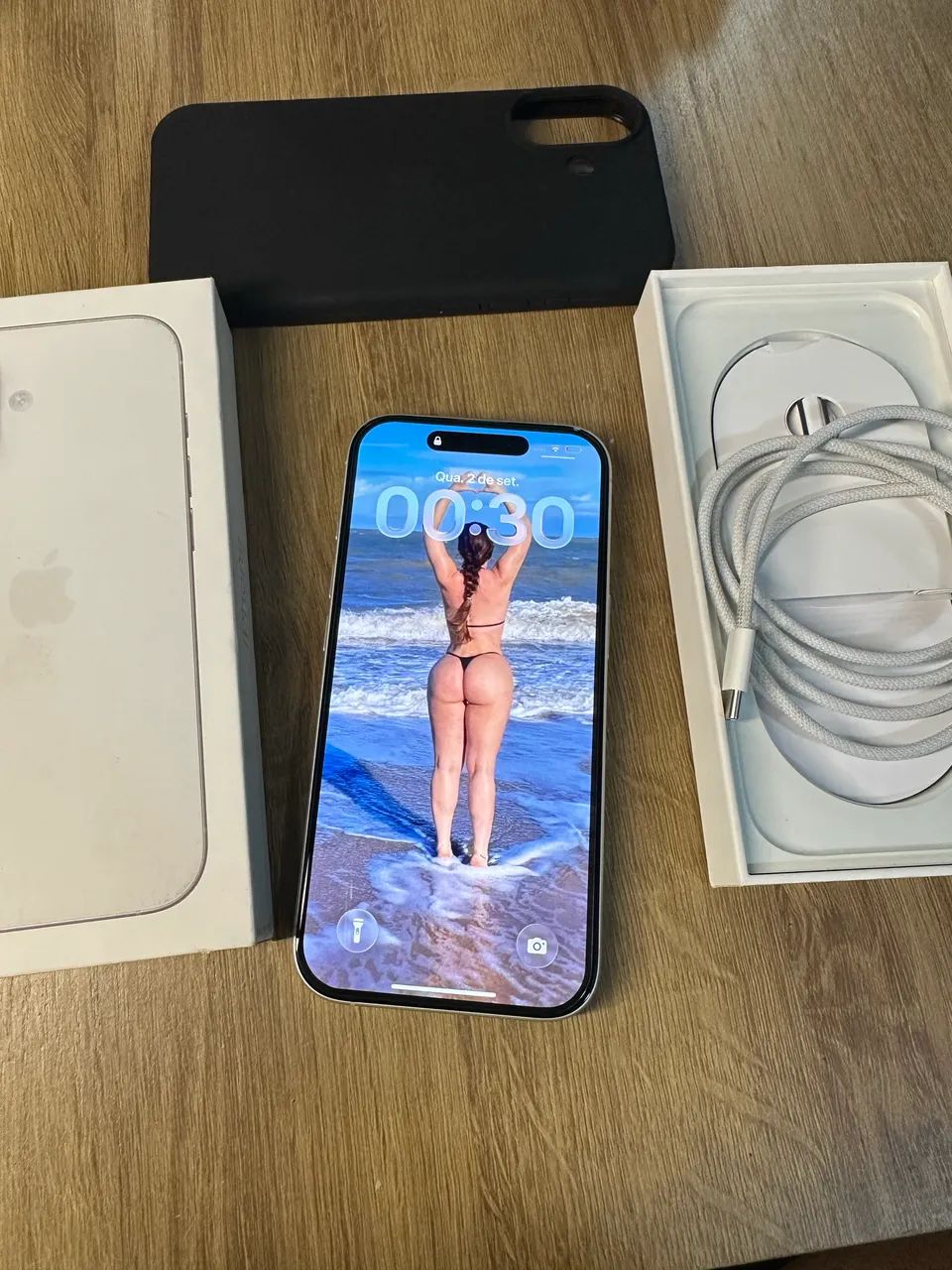 iPhone 17