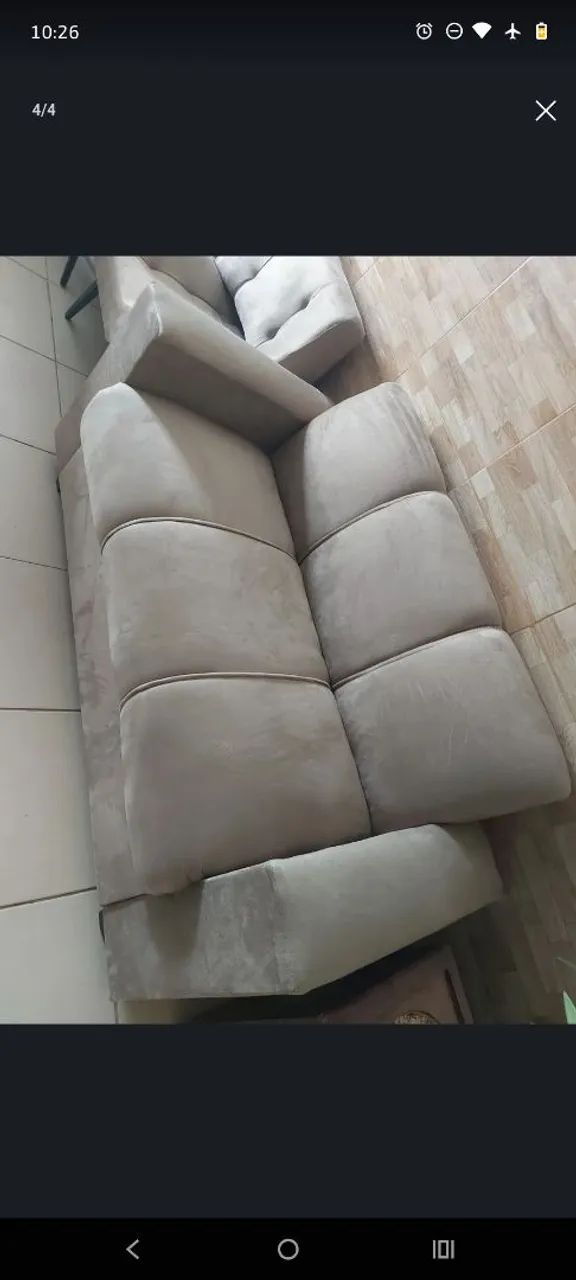 Kit sofa