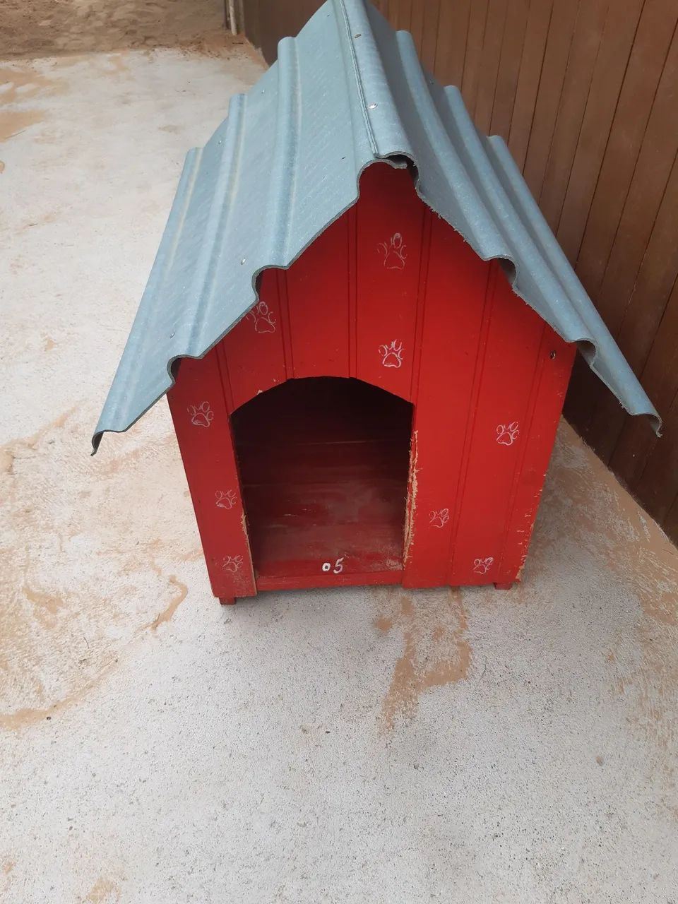Casinha cachorro n 5 - Foto 2
