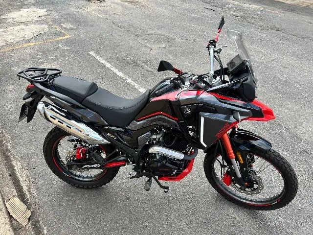 SHINERAY SHI 250 - Foto 3