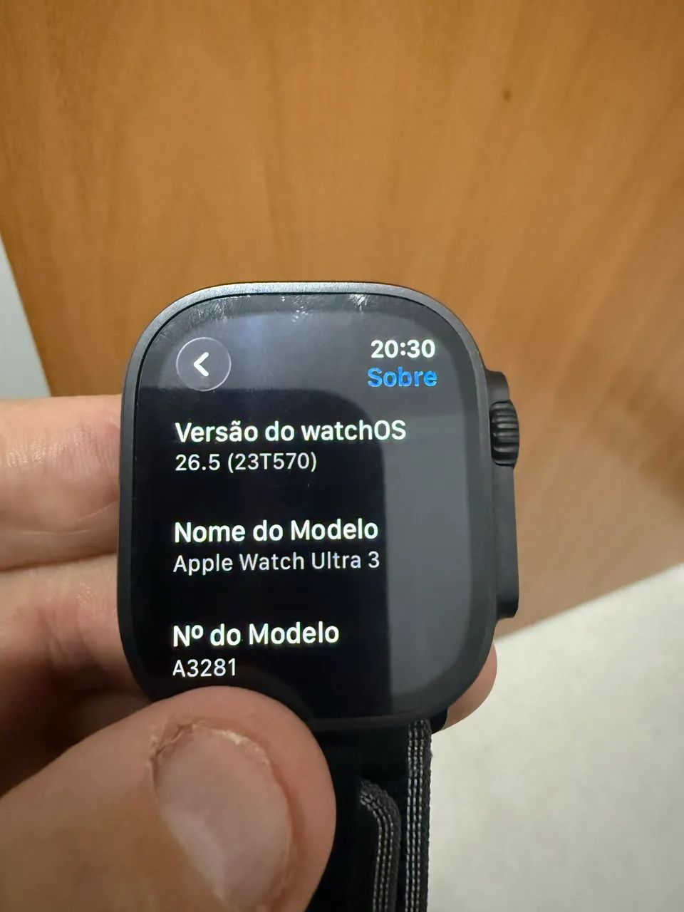 Apple Watch Ultra 3 - Foto 3