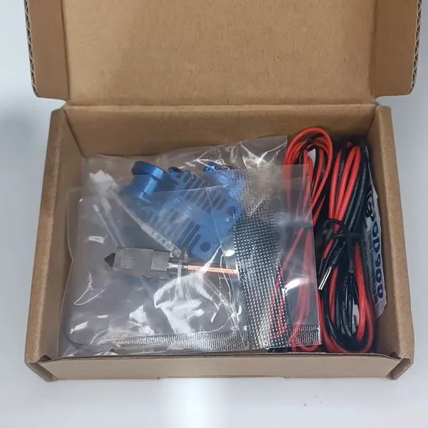Hotend para impressora 3D modelo TZ E3 2.0 - Foto 4