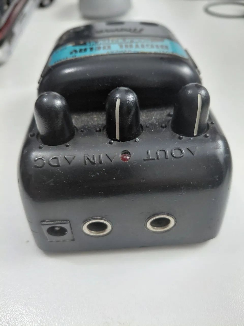 Pedal Ibanez Digital Delay Dl5 - Foto 2