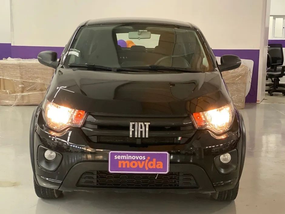 Fiat Mobi LIKE 1.0 FIRE FLEX 5P. 2026