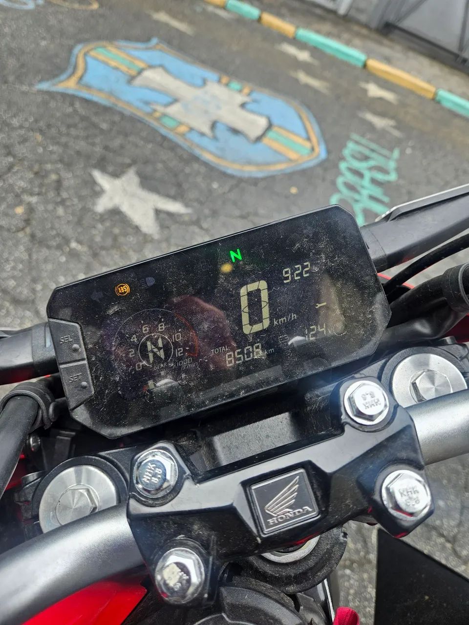 Vendo cb 300 f - Foto 2