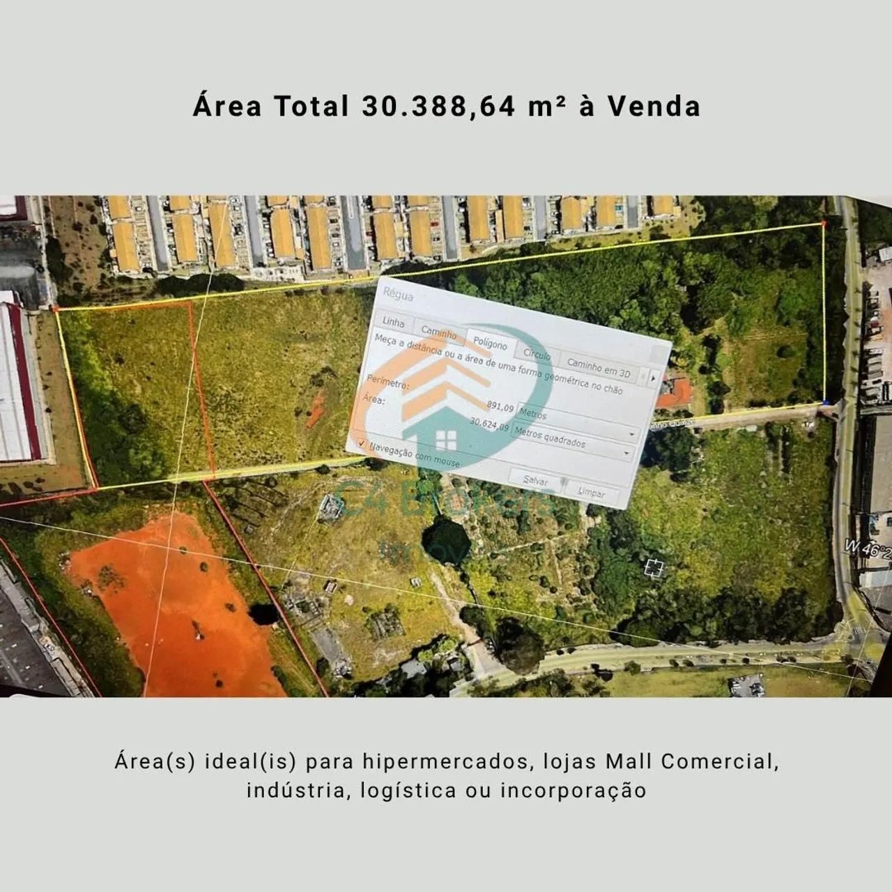 Terreno em Água Chata - Guarulhos - Foto 2