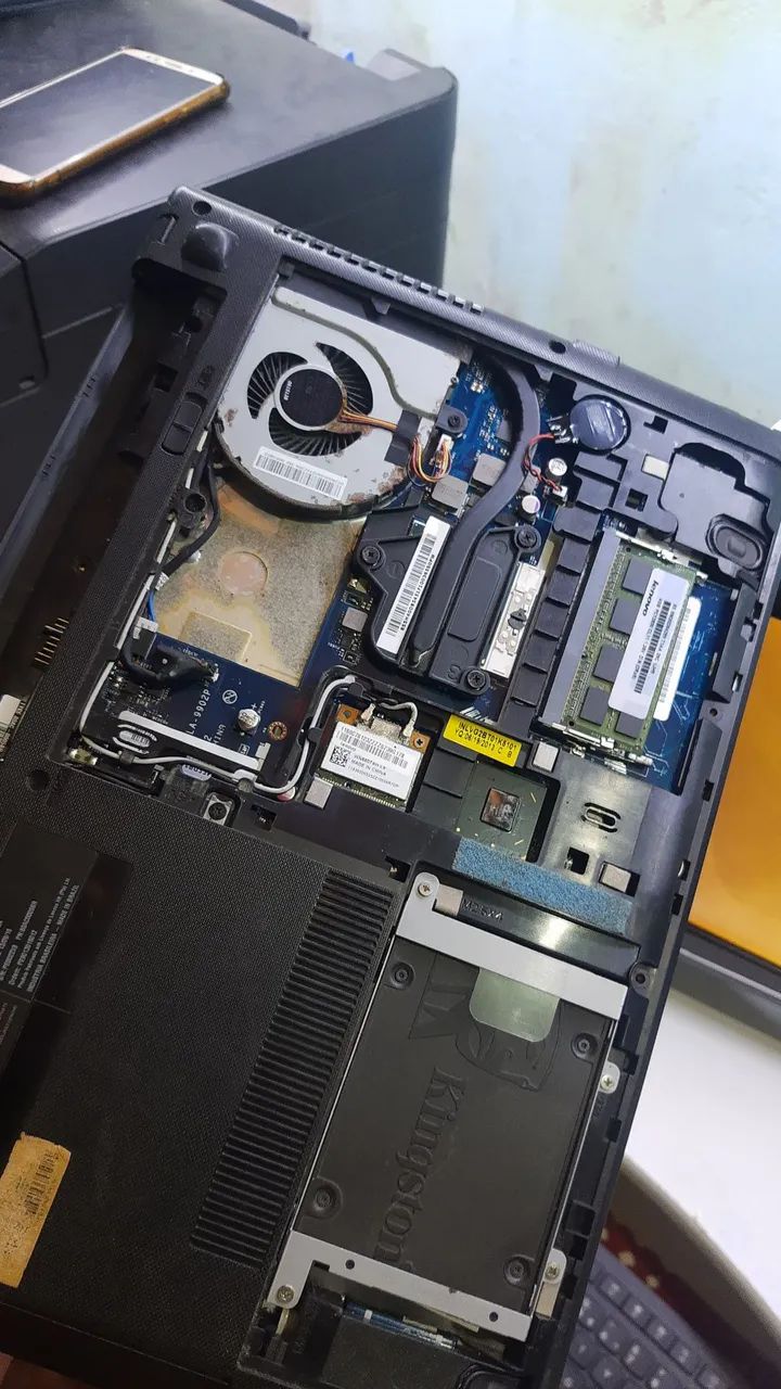 Notebook Lenovo - Foto 3