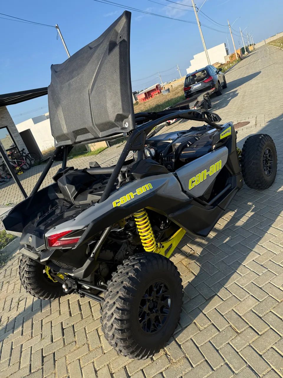 UTV maverick x3 DS 2019  - Foto 2