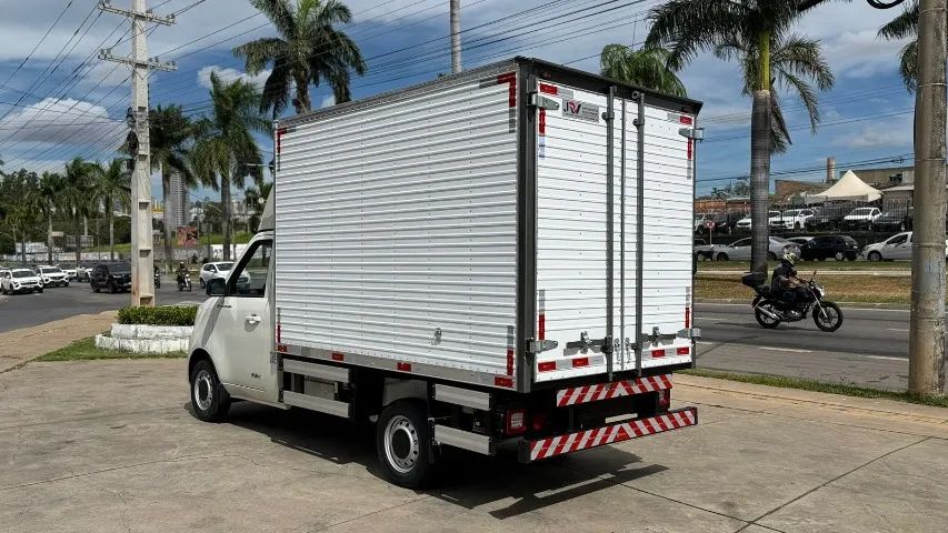 Foton eWonder Chassi 2026 - Foto 3