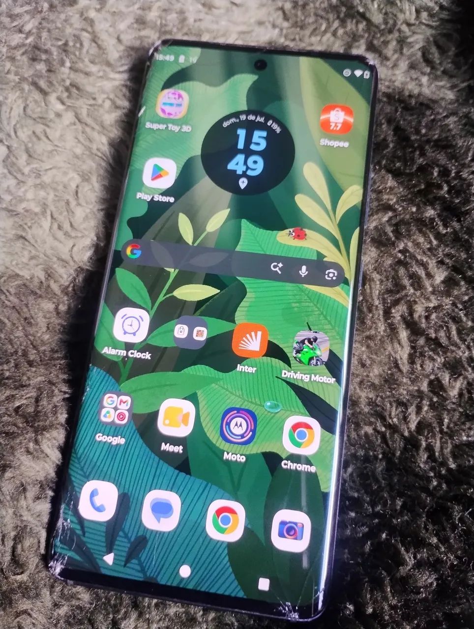 Motorola Edge 30 Fusion 256gb - Foto 3