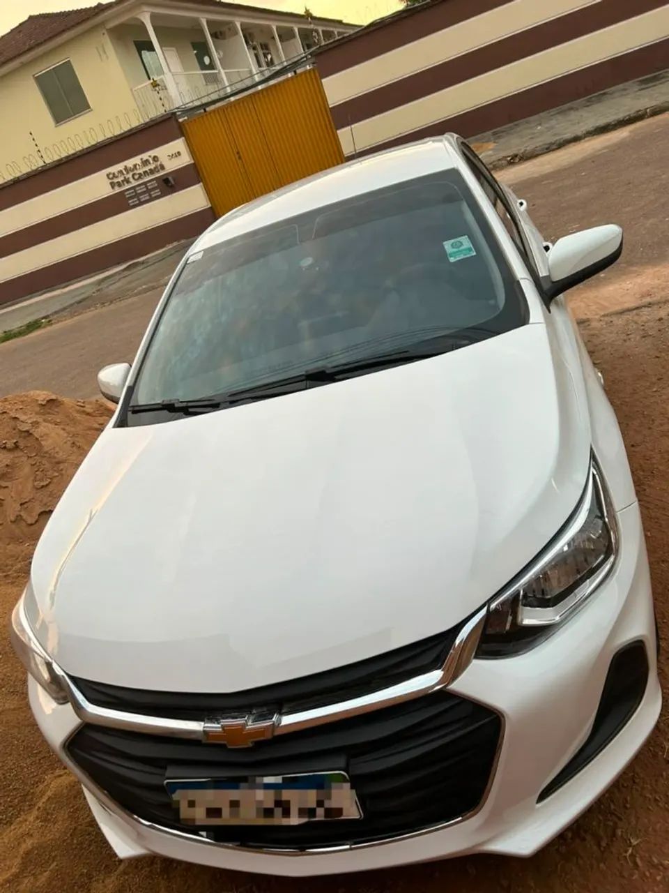 Chevrolet Onix 2023