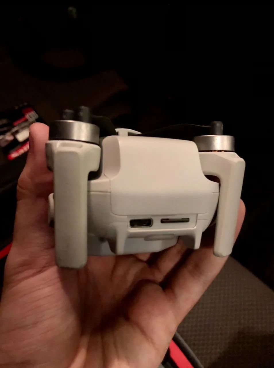 DJI Mini 2 + Case + Cartão 128GB - Foto 3