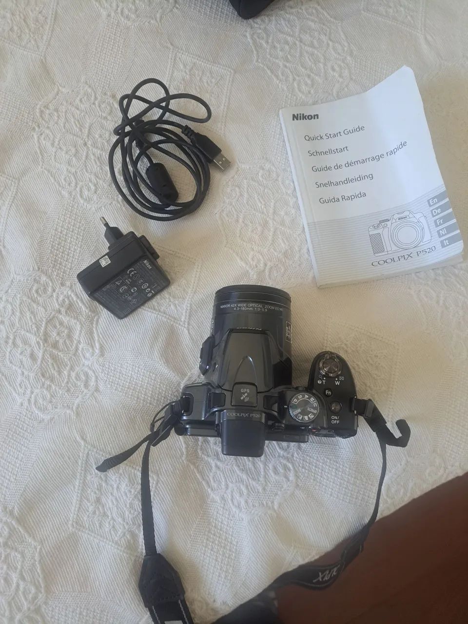 Nikon P520 - Foto 3
