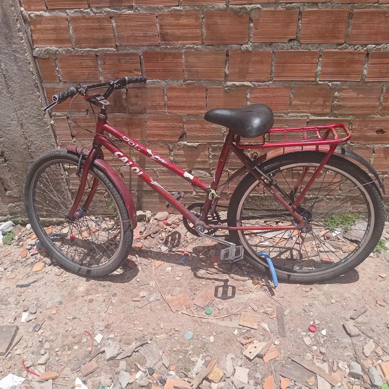 Bike poli