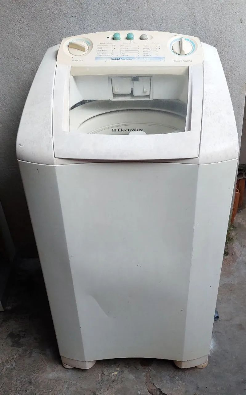Máquina de lavar Electrolux Funcionando perfeitamente  - Foto 2