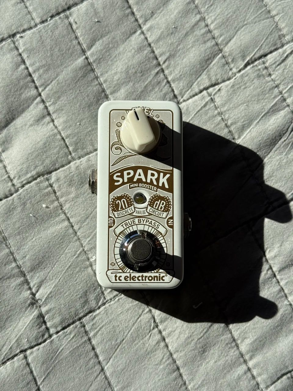 TC Eletronic Spark Mini - Instrumentos musicais - Olaria, Camaquã