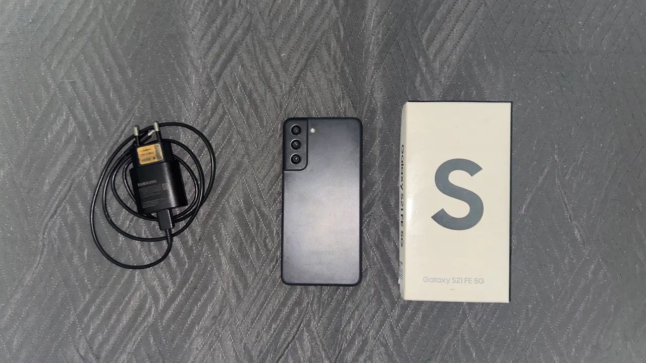 Galaxy S21 FÉ