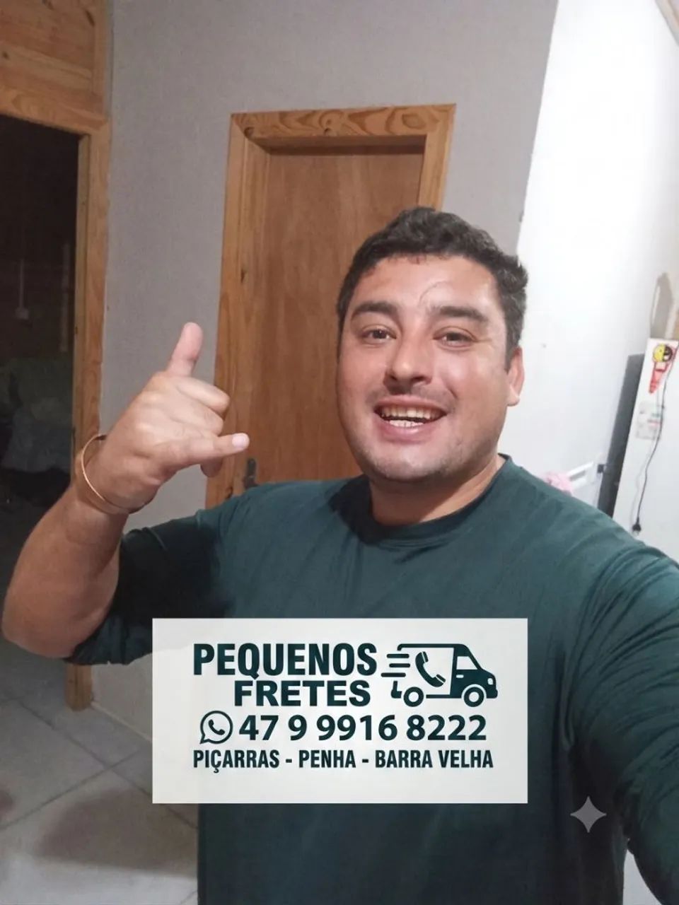Victor Fretes ! 