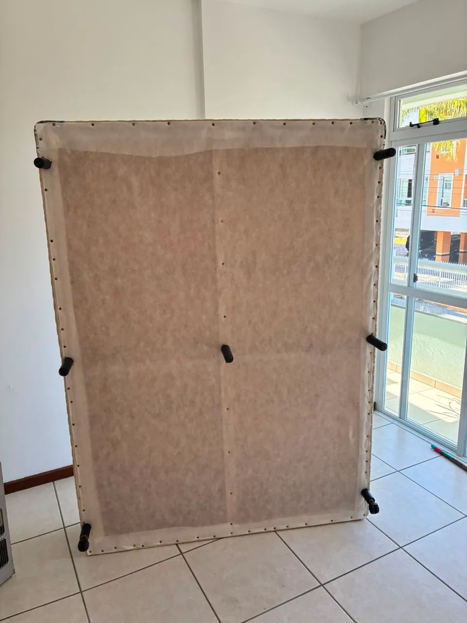 Cama box casal (apenas a cama) - Foto 2