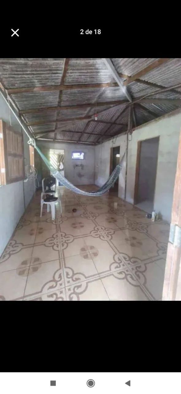 Rio preto da Eva  - Foto 2
