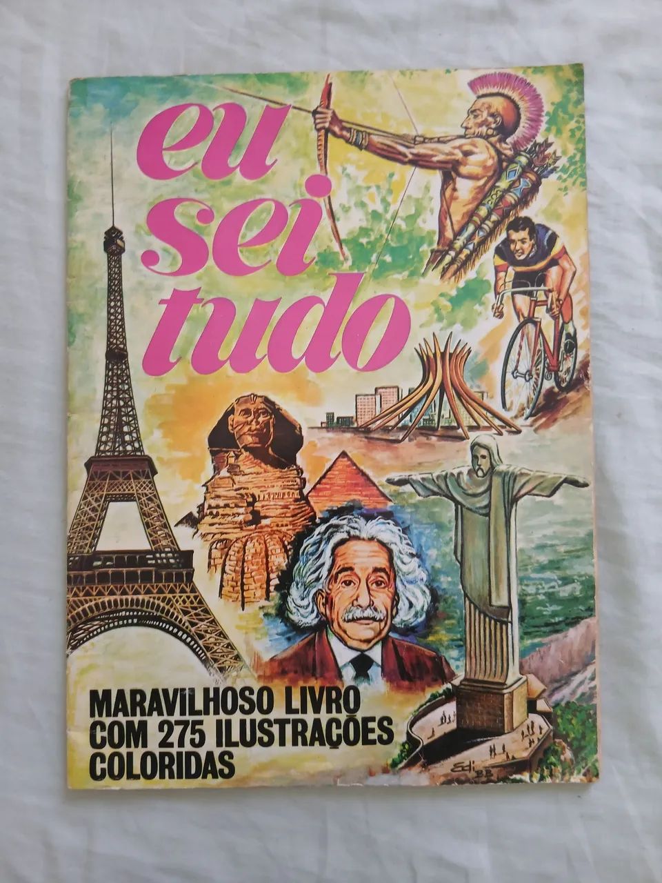 Álbum Eu Sei Tudo (completo)
