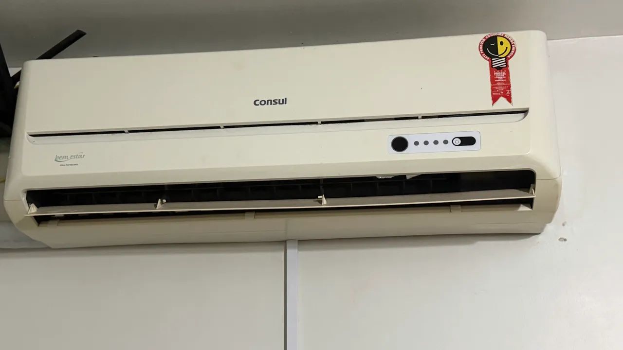 Ar condicionado 