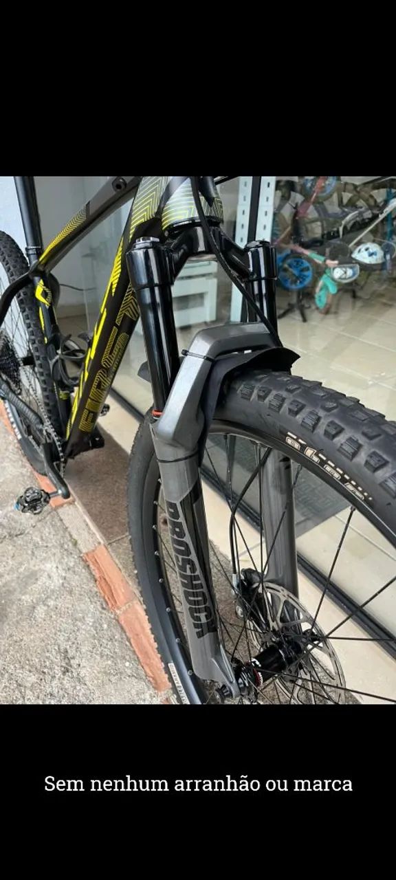 Bicicleta FIRST ATHYMUS aro 29 NX12V Nova  - Foto 5