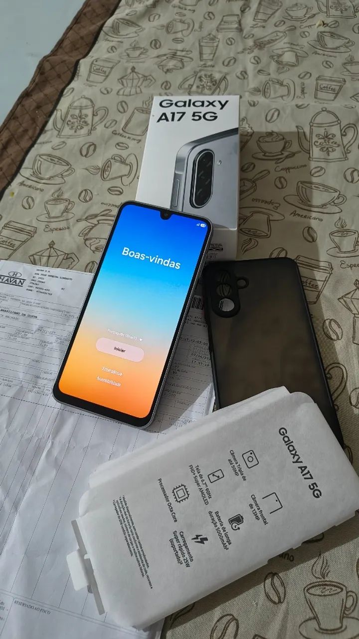Samsung A17 5g - Foto 4