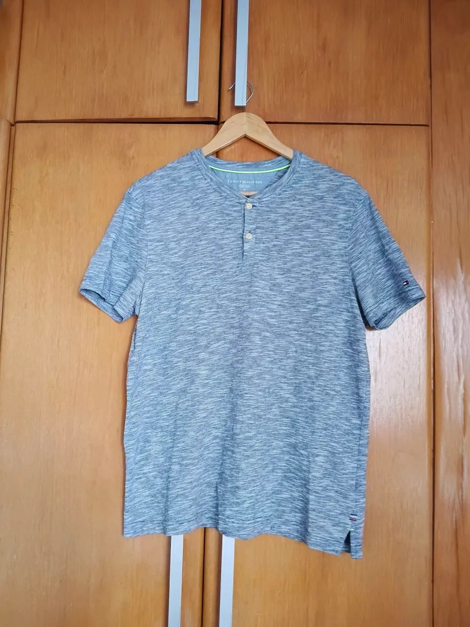Camisa Polo Tommy Hilfiger