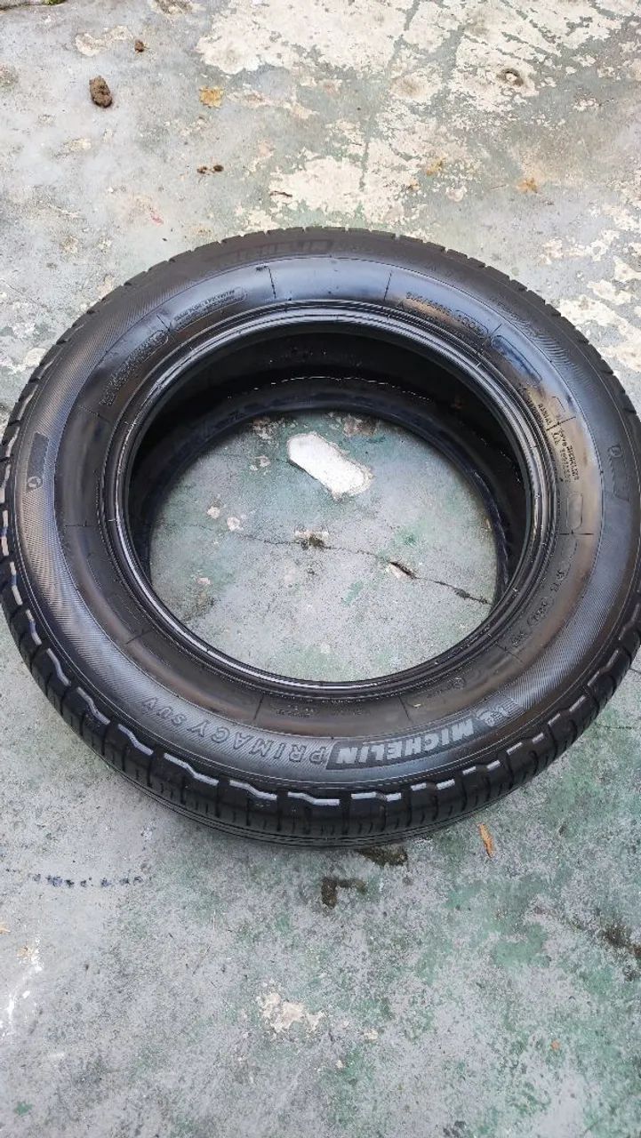 Vendo pneu aro 16 - Foto 4