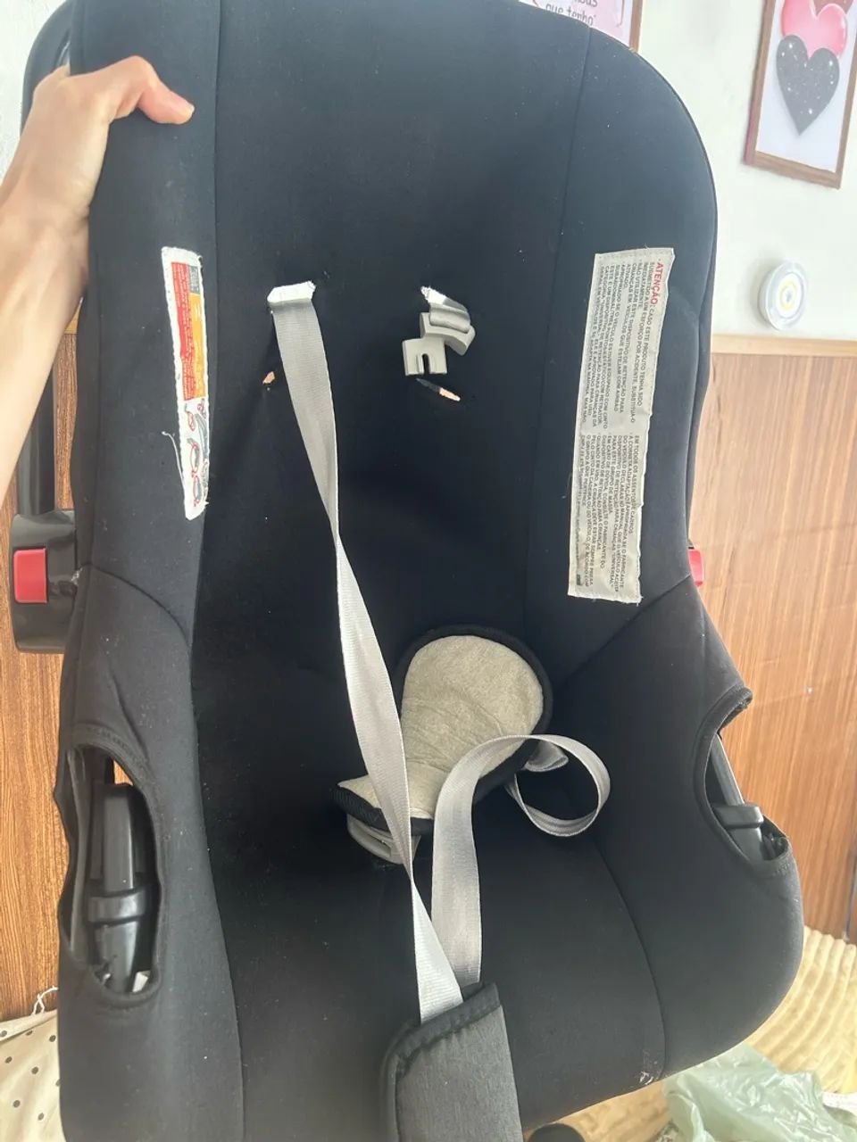 Bebê conforto preço quase de doação 