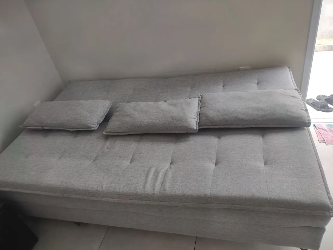 Sofá Cama Ortobom  - Foto 3