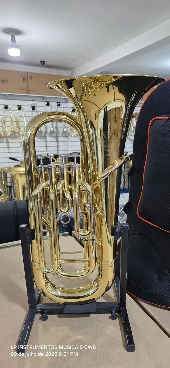 Euphonium eagle  - Foto 5