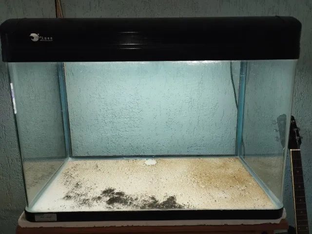 Aquário 150 litros!
