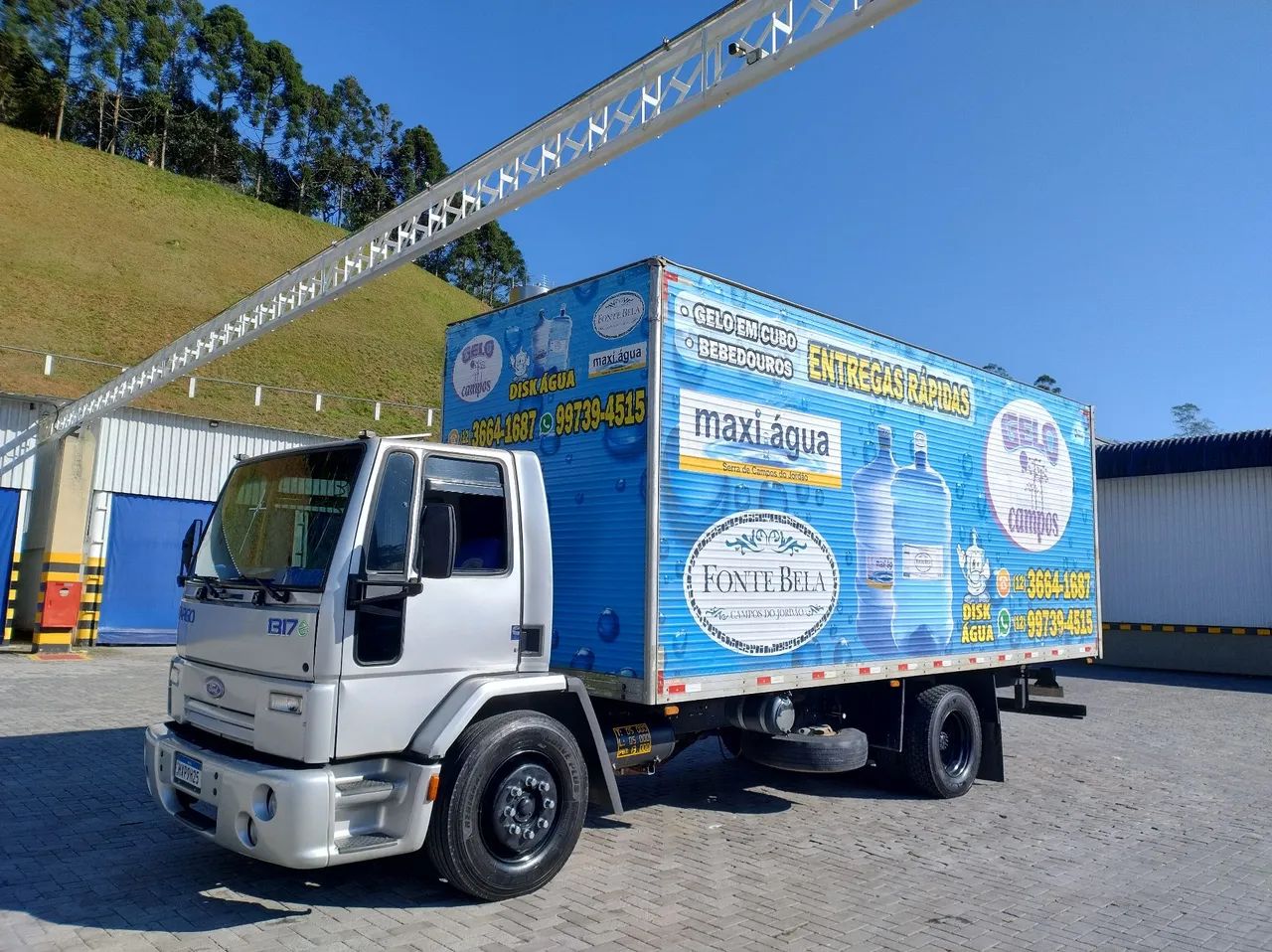 Ford cargo 1317e - Foto 3