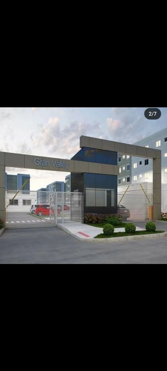 Alugo apartamento 