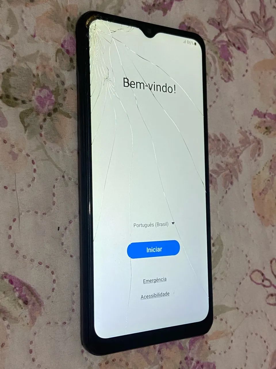 Smartphone Samsung Galaxy A02 - Foto 3