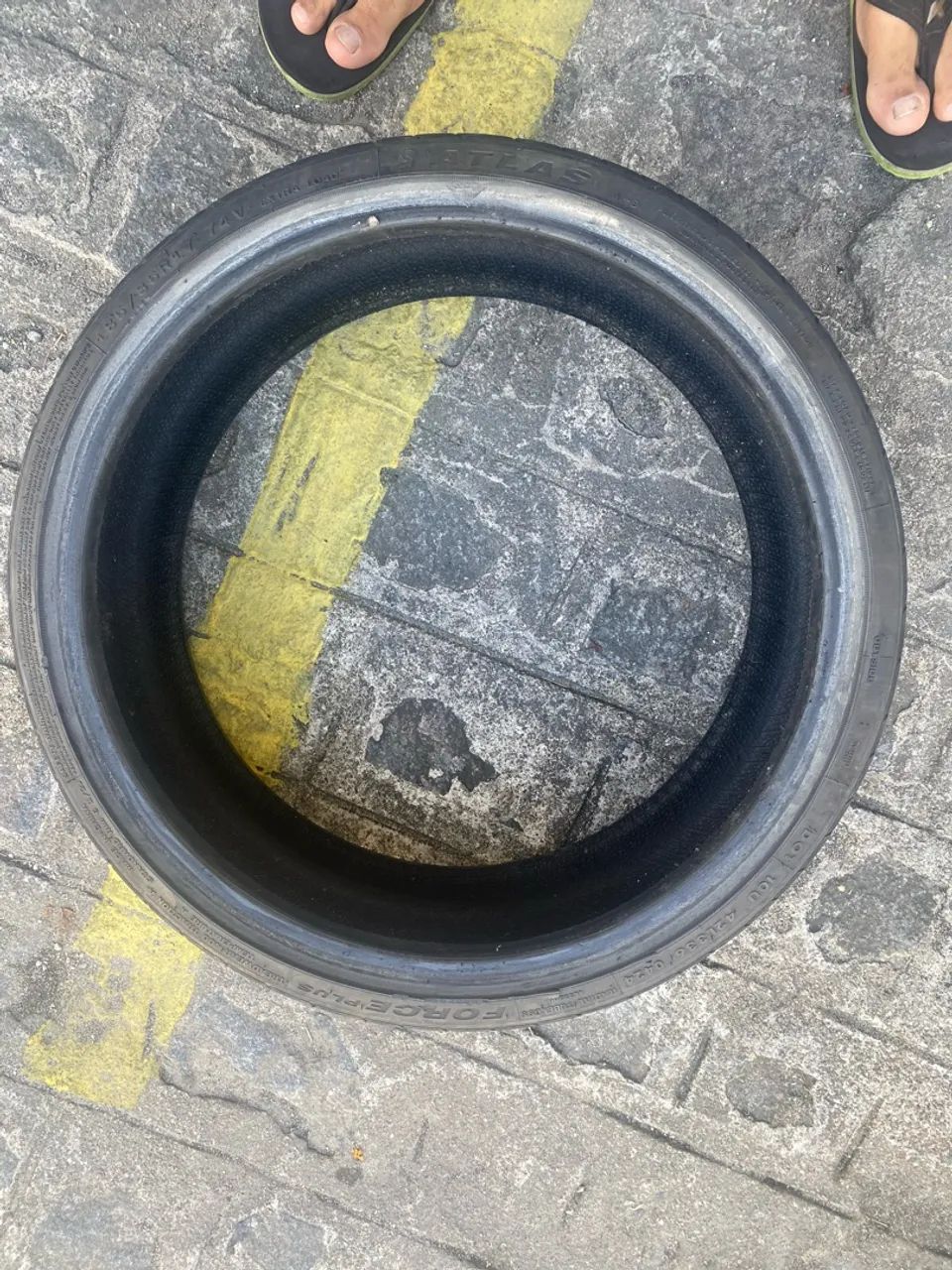 Pneu 185/35/17 - Foto 4