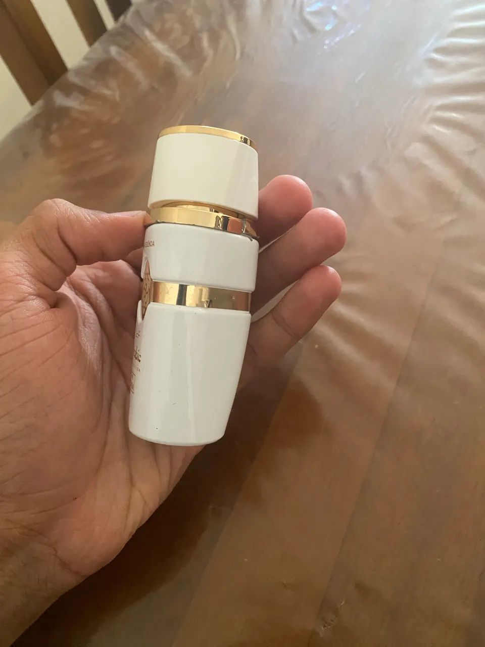 Perfume Árabe Minha Essência 