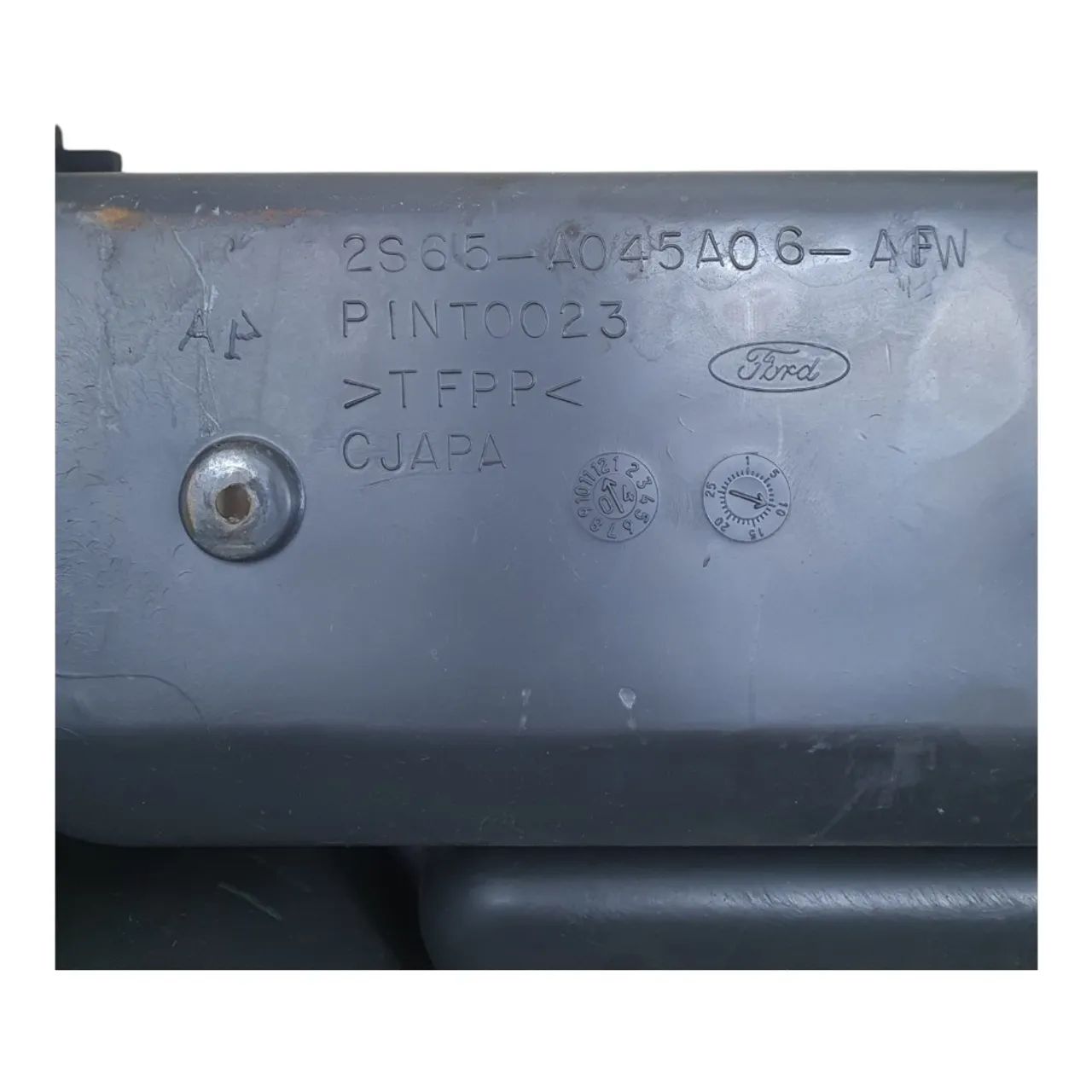 Console Central Ford Fiesta 1.0 2004 - Foto 4