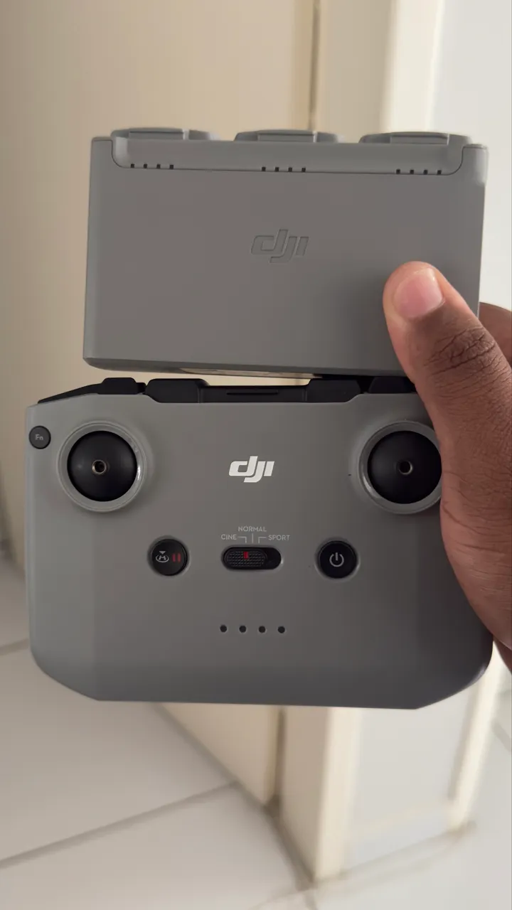 Dji Osmo Móbile 7p - Câmeras e Filmadoras - Barro Duro, Maceió