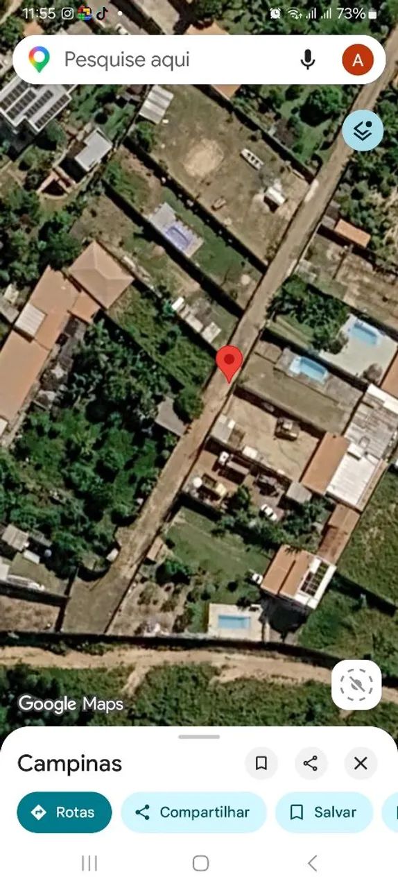 Chácara em Campinas