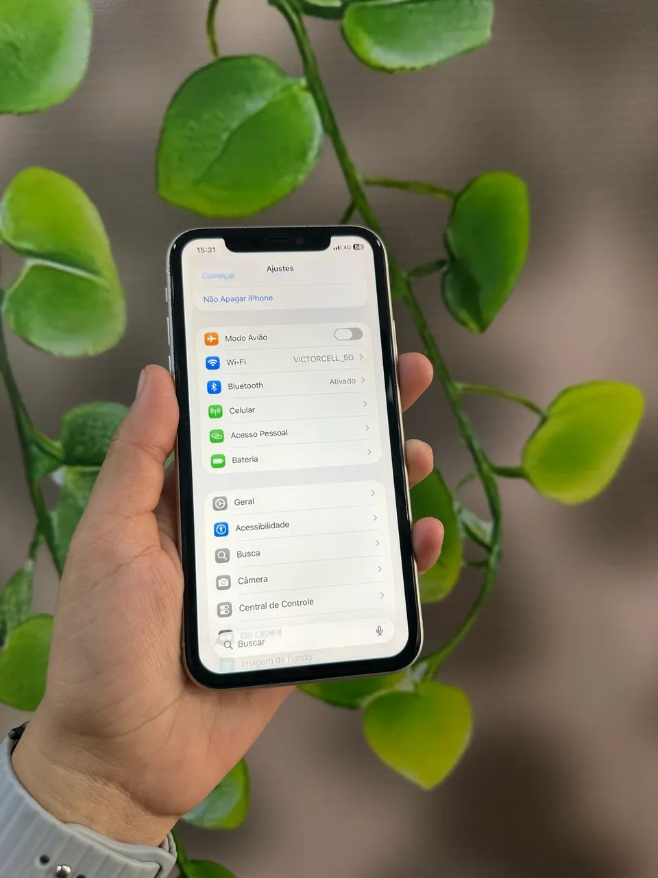 IPHONE 11  pra vender logo  - Foto 4