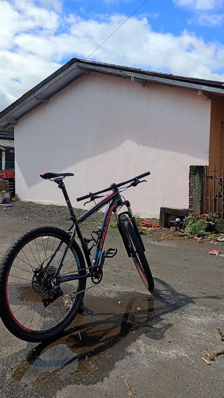 Bicicleta Caloi aro 29 - Foto 3