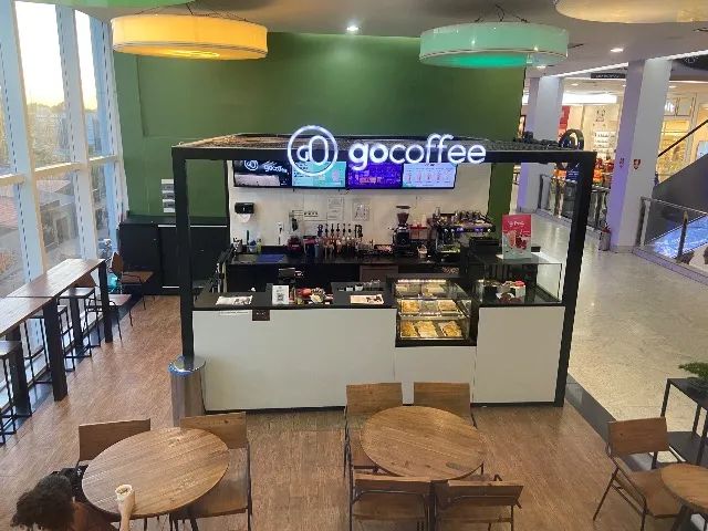 ? OPORTUNIDADE  ESTRUTURA COMPLETA DE CAFETERIA À VENDA - Foto 2
