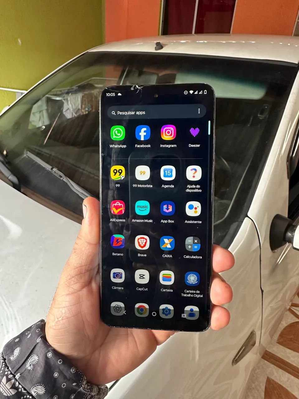 Moto g05 - Foto 3